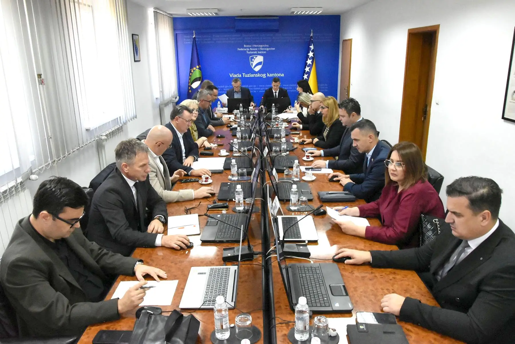 Informacija sa 35. redovne sjednice Vlade Tuzlanskog kantona